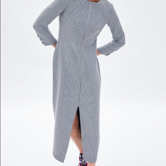 Zara dress - Picture 3 of 4